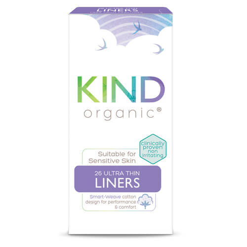 Kind Organic liners