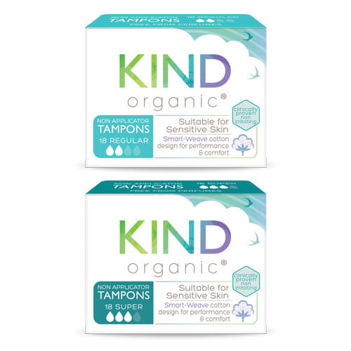 Kind Organic tampons